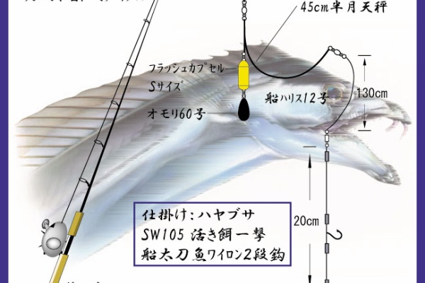 田中敏哉フィールドスタッフの釣り講座 めっちゃ釣れますわ 鳥羽