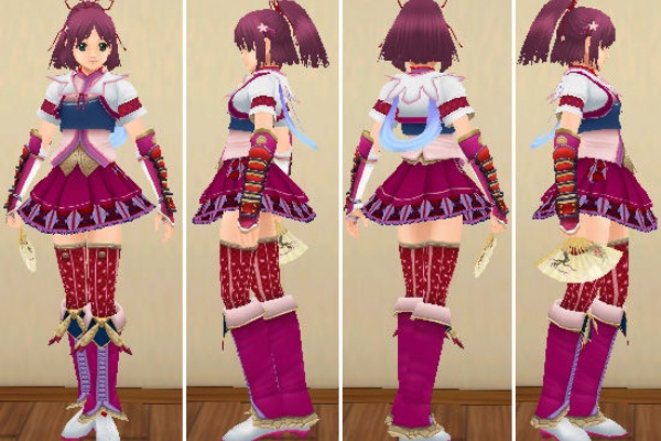 花鳥風月装備 Moe情報まとめ らしきもの