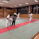 【2025/11/28・船穂（金）】正中線×めぐり — 交差取りで肘と丹田を使う稽古