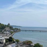 『大分・福岡・山口旅行記⑪最終回 国務大臣を務めた一松定吉氏の住居だった一松邸と守江湾を一望できる杵築城展望台、最後にまた大分空港足湯』の画像