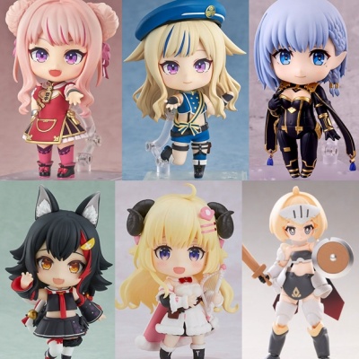 FGO　メルトリリス　ねんどろいど FGO』アルターエゴ「メルトリリス」がねんどろいど化