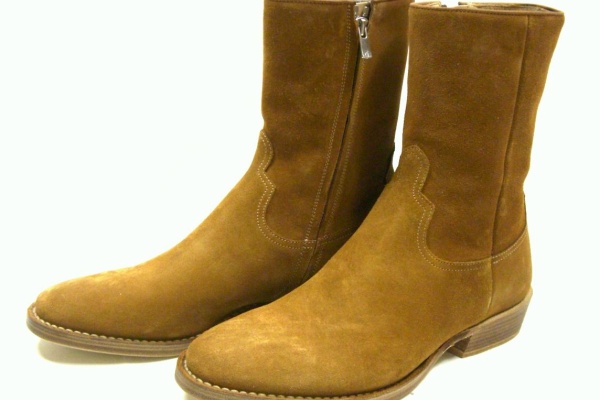 Rags McGREGOR ×nonnative SIDE ZIP BOOTS