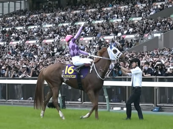 【オークス】今村聖奈騎手 祝勝会会場はこちら