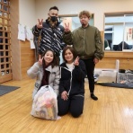 ソフトバレーボール部（岡山県瀬戸内市）