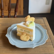 【平野】メロンケーキがおいしくて恋に落ちる　～あひる菓子店