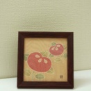 10㎝角額絵　更新しました！