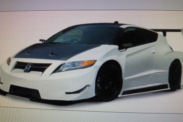 Crz バンパー エアロ ルートks Route Ks フロントフルバンパー のパーツレビュー | CR-Z