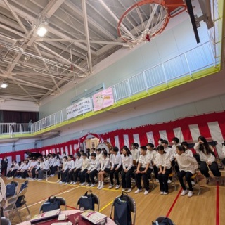 古千谷小だより