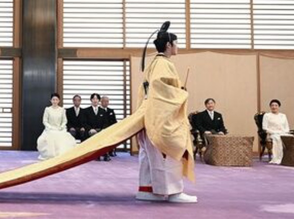 悠仁さま　成年式を終えて感謝の茶会