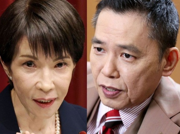 【悲報】太田光さん、こういうことだった。