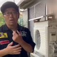 ドランク鈴木、室外機を盗もうとしたのは「完全に外国人」だったと明かす  「何してんだ！」と声をかけると…（動画あり）