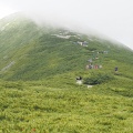 鹿島槍ケ岳