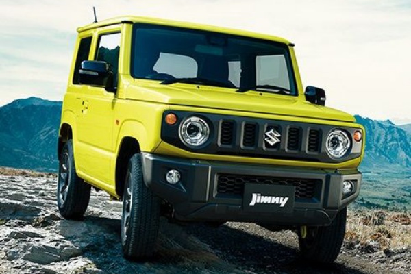 ジムニー ジムニーシエラ試乗記 らいおんはーとの徒然草