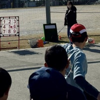 新入部員募集のための野球体験会