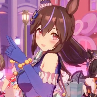 【ウマ娘】ジーカップウマ娘