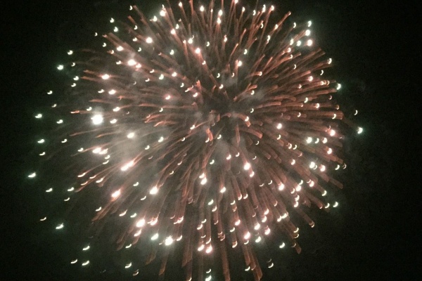 みやこのジョーカー 花火大会