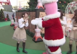 【元乃木坂46】そう言えばこの乃木メンも着ぐるみ苦手だったなｗ※gifあり