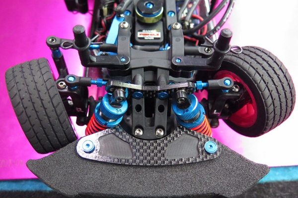 MachineのRC道 - タミヤ M-08