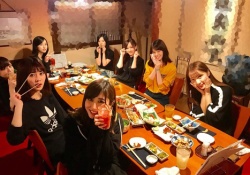 面子が濃いｗｗｗ 星野みなみちゃん、寺田蘭世が誘わないと食事会来ないってマジ？？！！