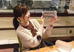 【特定】生田絵梨花ちゃんが貰った”ガトーショコラ”がコレｗｗｗｗｗ