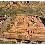 イスラミックステートがメソポタミア文明の遺跡の神殿を破壊