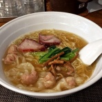 繰り返される日々のラーメン