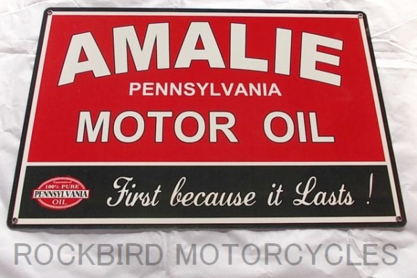 ROCKBIRD MOTORCYCLES 金子製作所 - ステッカー/デカール他