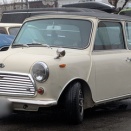 ローバーミニ　足回りリフレッシュ