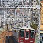 鐵道写真公開所　参号機