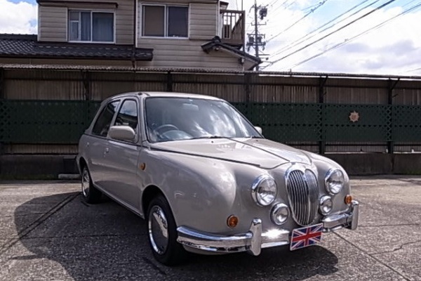ブログ マーチ ミニスター マーチ ハービーなどレトロでかわいいお洒落な国産オリジナルカー専門店 Goodwoodpark 愛知県 12