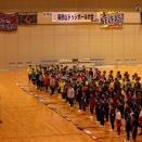 英彦山ジュニアカップ＠桂川町総合体育館（2025年12月14日）