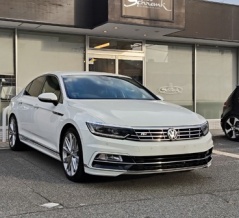 PASSAT Sedan 2.0T R-LINE FOBSPECブレーキパッド