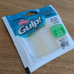 また釣れなかったの