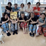 猫式ヨガ と 次回募集開始