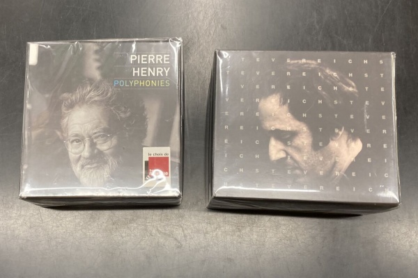 ディスクユニオン大阪クラシック館 - 中古CD入荷