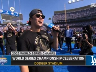 山本由伸さん、言ったことのない名言「Losing isn't an option」をついに言うｗｗｗ