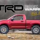 【海外の反応】トヨタタンドラをロッククローラーにカスタムしてみた！