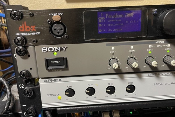 Mii プロフ一様あて//【自作改良品】SONYレトロ函 P-610FA Mii プロフ一様あて//【自作改良品】SONYレトロ函 P-610FA