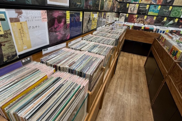 CD・レコード 販売/買取 ディスクユニオン大阪店 - 中古ジャズ・ソウル