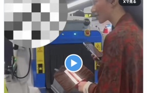 中国人さん、漢服を着て上海の地下鉄に乗ろうとしたら和服と間違えられて乗車拒否を食らう