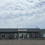 北斗市飯生1丁目 一印(いちじるし)青山水産×北斗フィッシャリー にしんそば 大盛り(麺200グラム にしん甘露煮 半身)600円