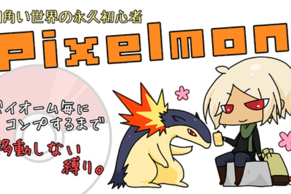 四角い世界の永久初心者 15 04