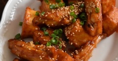 ○○で激うま！ヤンニョムチキン風3選