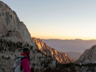 20℃超えてるのに、行動着としてフリース着るの自体が選択ミス