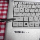 こいつ、おてんば。