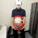 『K.Hさん 祝ご就職　《光　就労移行》』の画像
