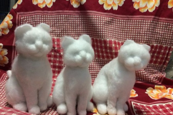 時々】 フォト・弘前 - ニードル手芸