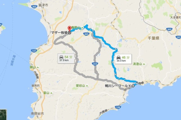 Viaggio 旅好きレナの旅日記 鴨川