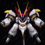 METAL ROBOT魂 龍王丸 レビュー