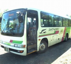 2025年7月7日ジェイ・アール北海道バス 深名線（深川駅～幌加内～名寄駅）